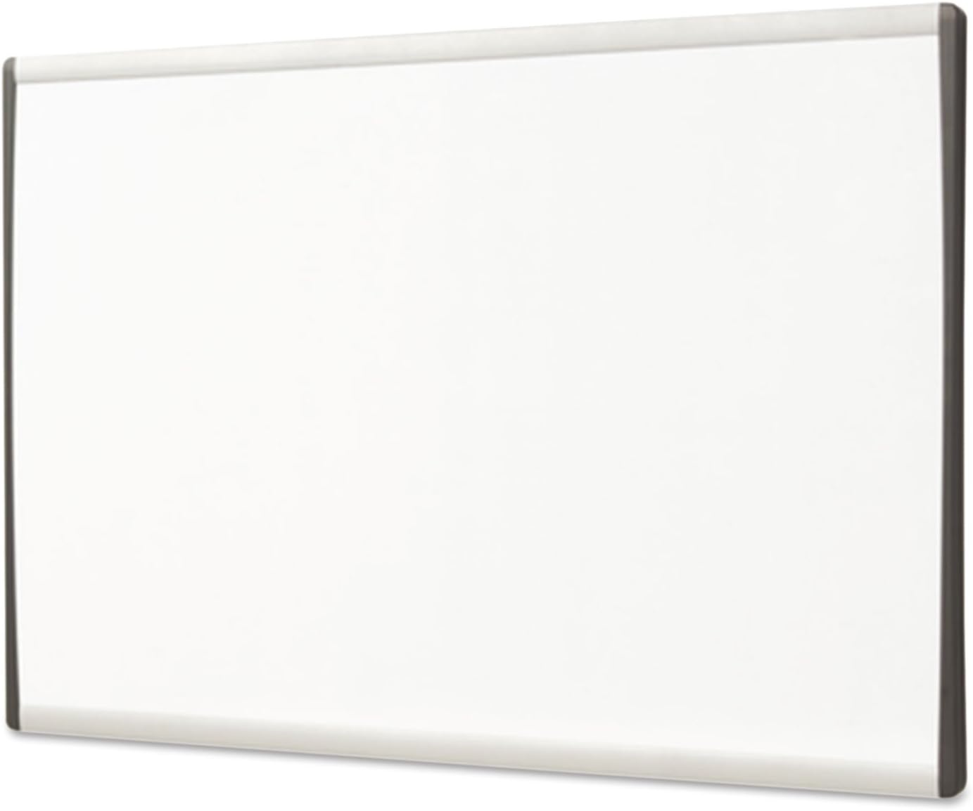 image:imageQuartet Bulletin Board 30 x 18 Corkboard Cubicle Arc Aluminum Frame ARCB301811W x 14H