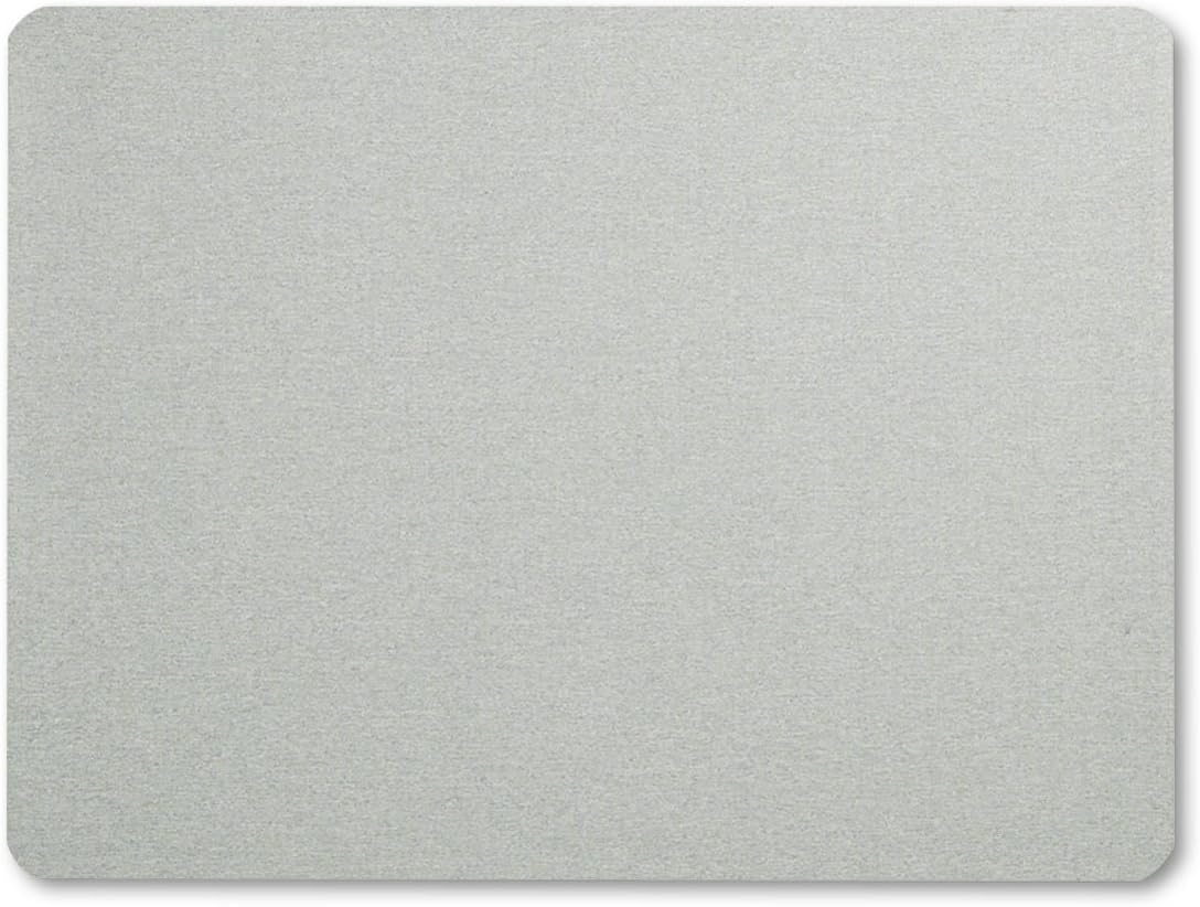 image:imageQuartet Bulletin Board 36W x 24H Fabric Cork Board Alternative for Office School or Home Dcor Gray 7683GGray