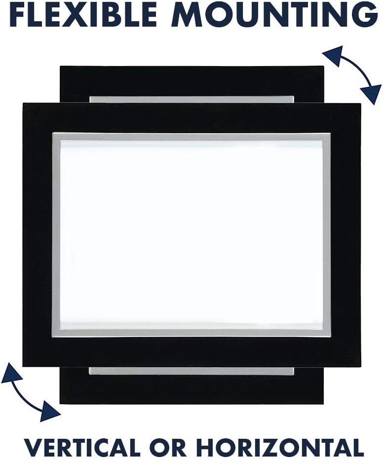 image:imageQuartet Corkboard Framed Bulletin Board 14 x 14 inches Cork Board Home Organization Black Frame 50722Dry Erase Board