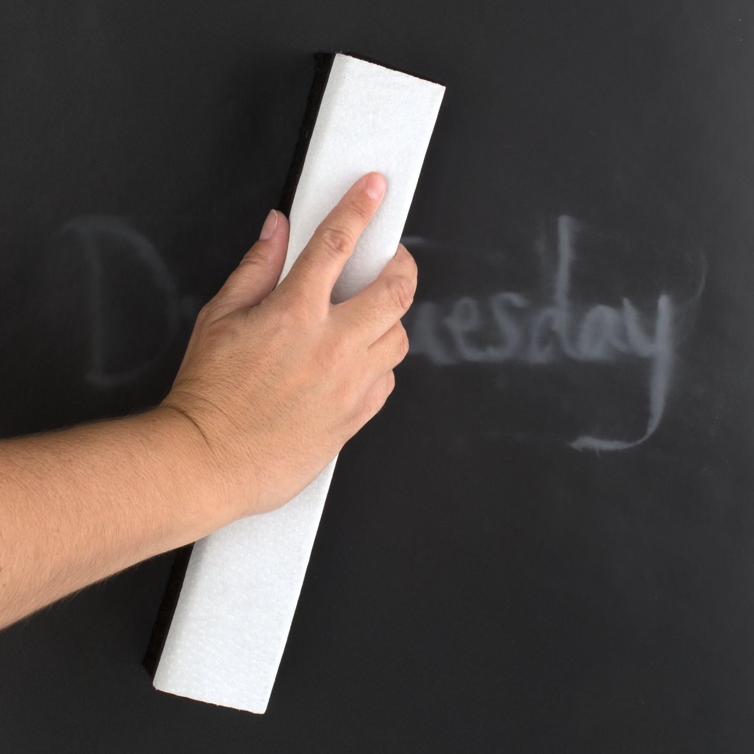 image:imageQuartet Deluxe Chalkboard EraserCleaner 12 X 2 X 1631 Count Pack of 1