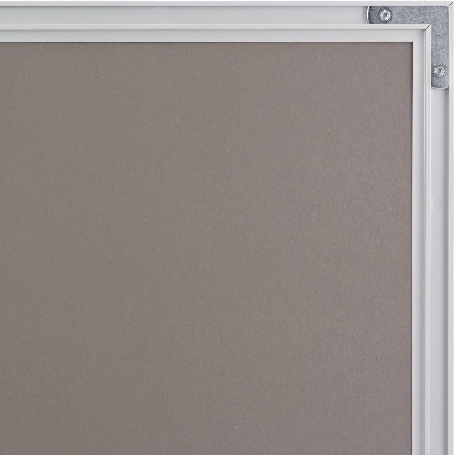 image:imageQuartet Dry Erase Board Melamine Board 17 x 23 Silver Aluminum Frame 75112B