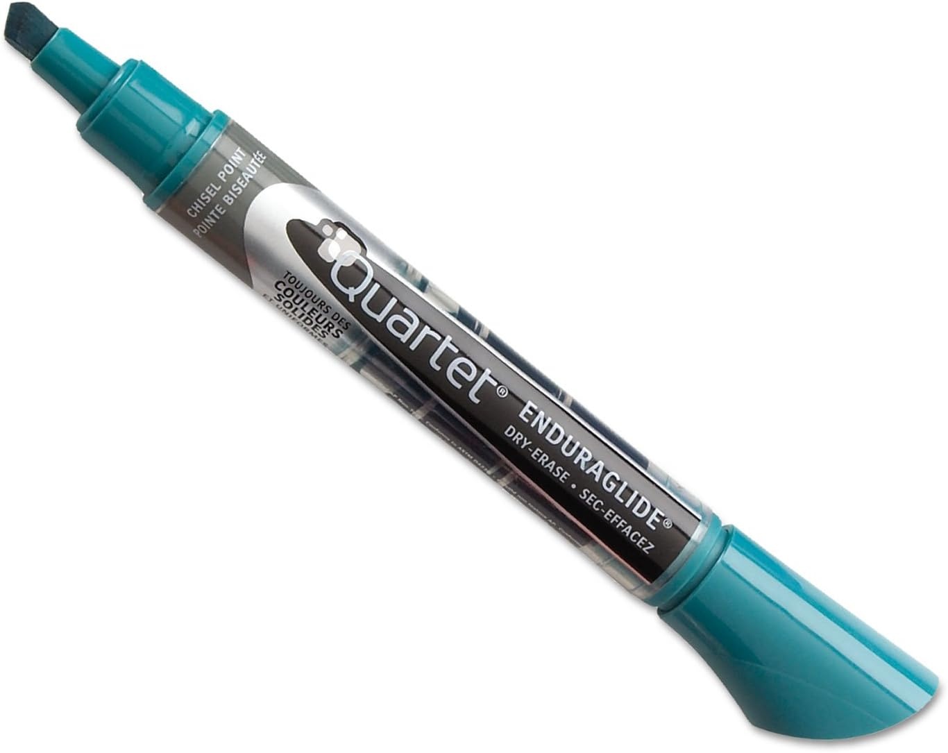 image:imageQuartet Dry Erase Markers Whiteboard Markers Chisel Tip EnduraGlide White Board Dry Erase Pens for Teachers Home School amp Office Supplies Blue 12 Pack 50013MAssorted