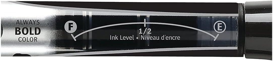 image:imageQuartet Dry Erase Markers Whiteboard Markers Chisel Tip EnduraGlide White Board Dry Erase Pens for Teachers Home School amp Office Supplies Blue 12 Pack 50013MBlack