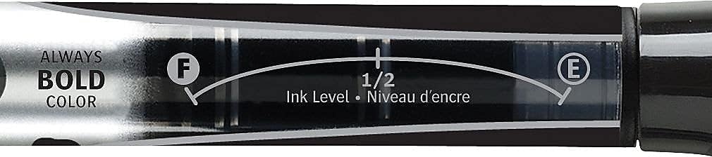 image:imageQuartet Dry Erase Markers Whiteboard Markers Chisel Tip EnduraGlide White Board Dry Erase Pens for Teachers Home School amp Office Supplies Blue 12 Pack 50013MBlack