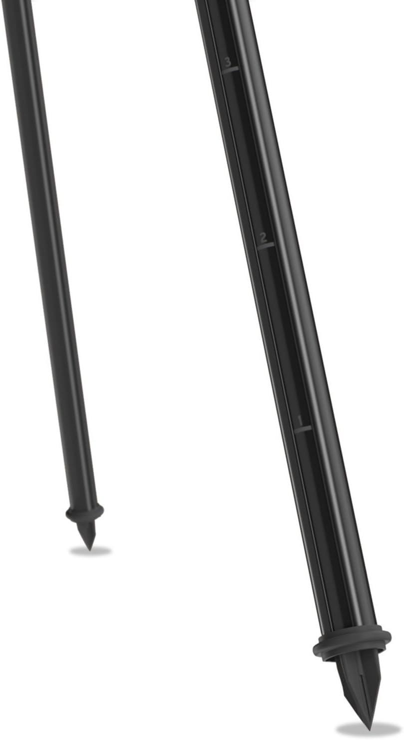 image:imageQuartet Easel Aluminum Lightweight Telescoping 66 Max Height Supports 25 lbs Black 51EBlack