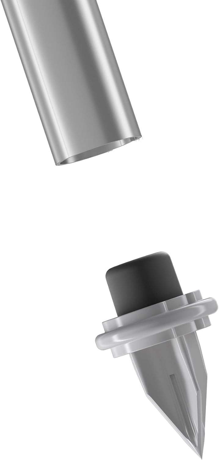 image:imageQuartet Easel Aluminum Lightweight Telescoping 66 Max Height Supports 25 lbs Black 51ESilver