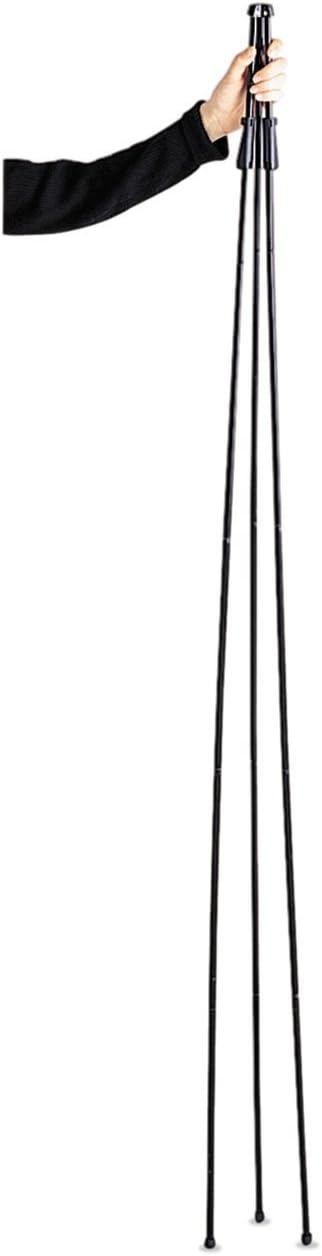 image:imageQuartet Easel Stand 63 High Adjustable Telescoping Tripod Display for Office School and Home Lightweight Black 29E1 Count Pack of 1
