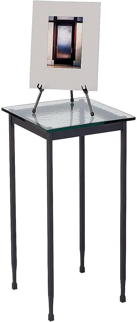 image:imageQuartet Easel Tabletop Instant 14 High Supports up to 5 lbs Portable amp Collapsible Black 28EEach