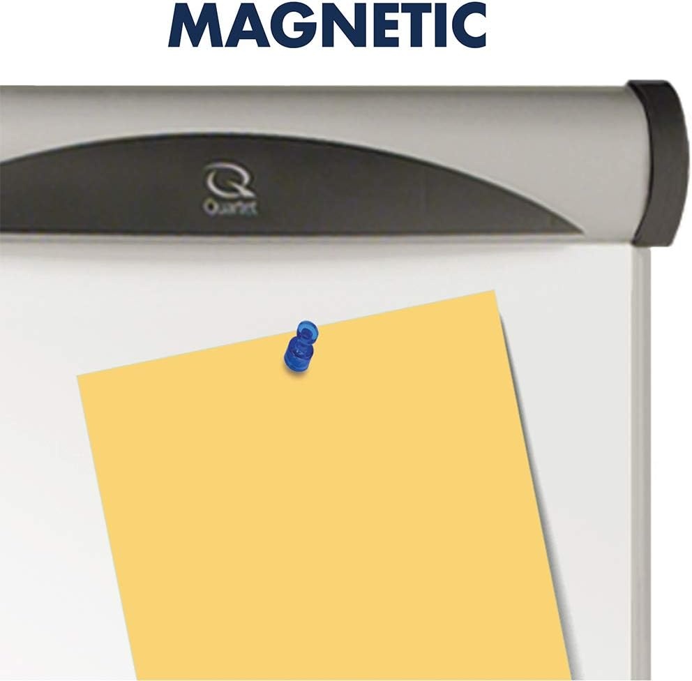 image:imageQuartet Euro Magnetic Dry Erase Presentation Easel 27 x 39 Inches EU500E