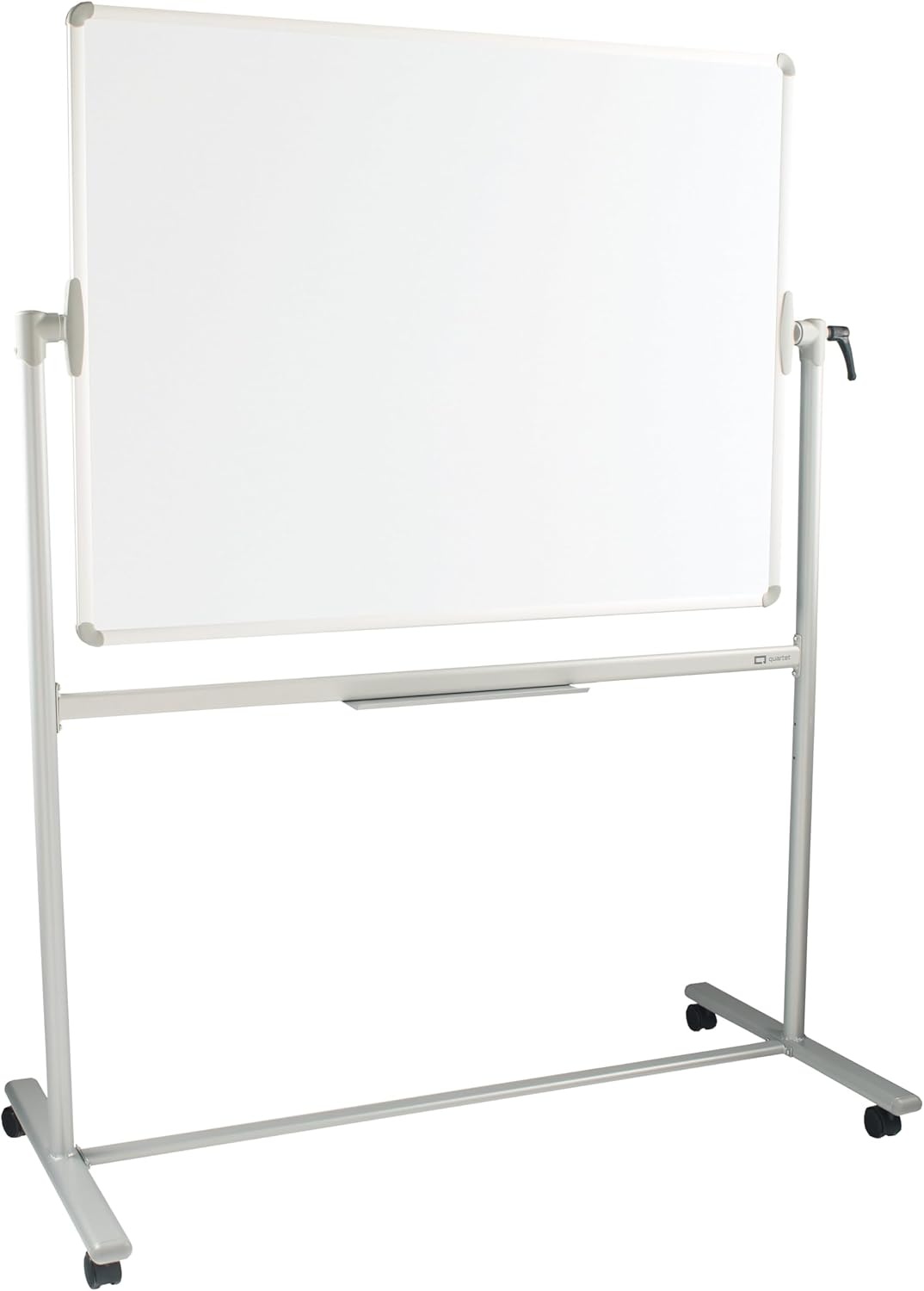 image:imageQuartet Magnetic DryErase Board 48 x 36 4 x 3 NanoClean Easel Whiteboard DoubleSided Silver Frame Q284836A01R