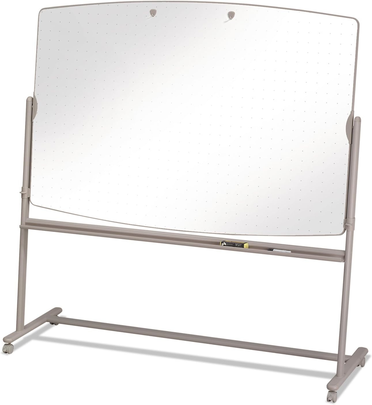 image:imageQuartet QRT3640TE Large Reversible Total Erase Mobile Easel 1 Each 74 White