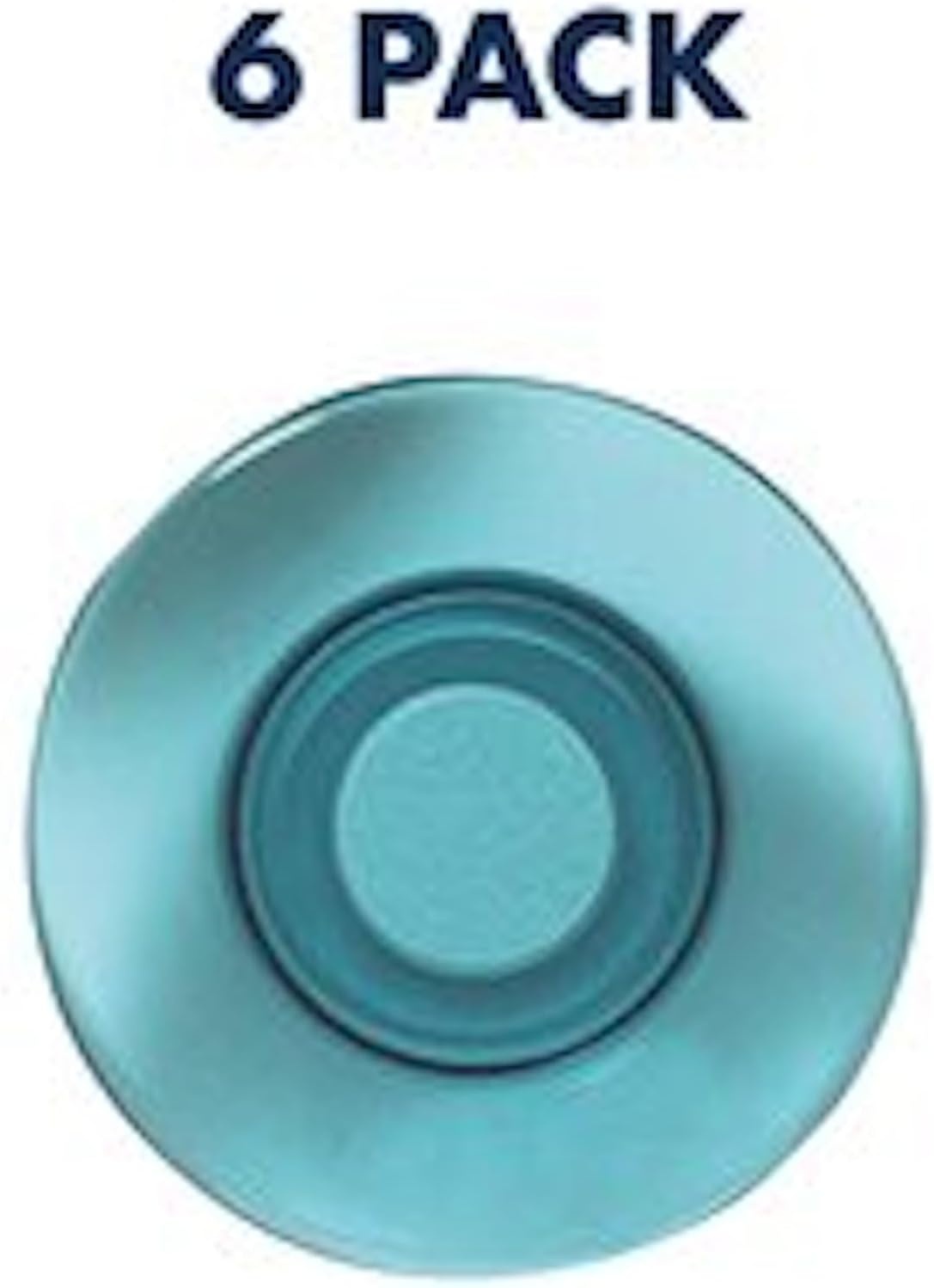 image:imageQuartet Strong Magnets for White Boards Rare Earth Magnet for Glass Whiteboards Clear 6 Pack 85391Assorted Colors