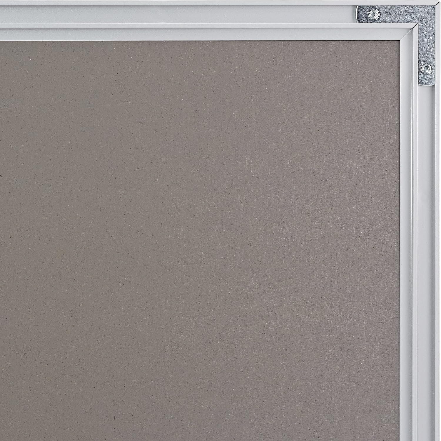 image:imageQuartet Whiteboard NonMagnetic Dry Erase White Board 2 x 3 Aluminum Frame EMA20335W x 23H