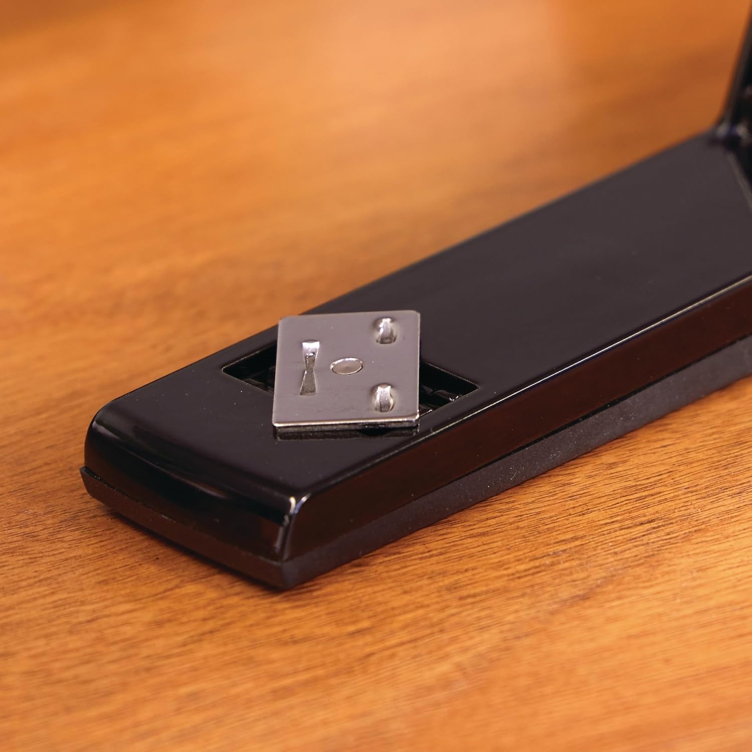 image:imageSwingline 747 Classic Stapler 30 Sheet Capacity Jam Free Metal Black 74701Black Pack of 12