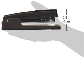 image:imageSwingline 747 Classic Stapler 30 Sheet Capacity Jam Free Metal Black 74701Black Pack of 12