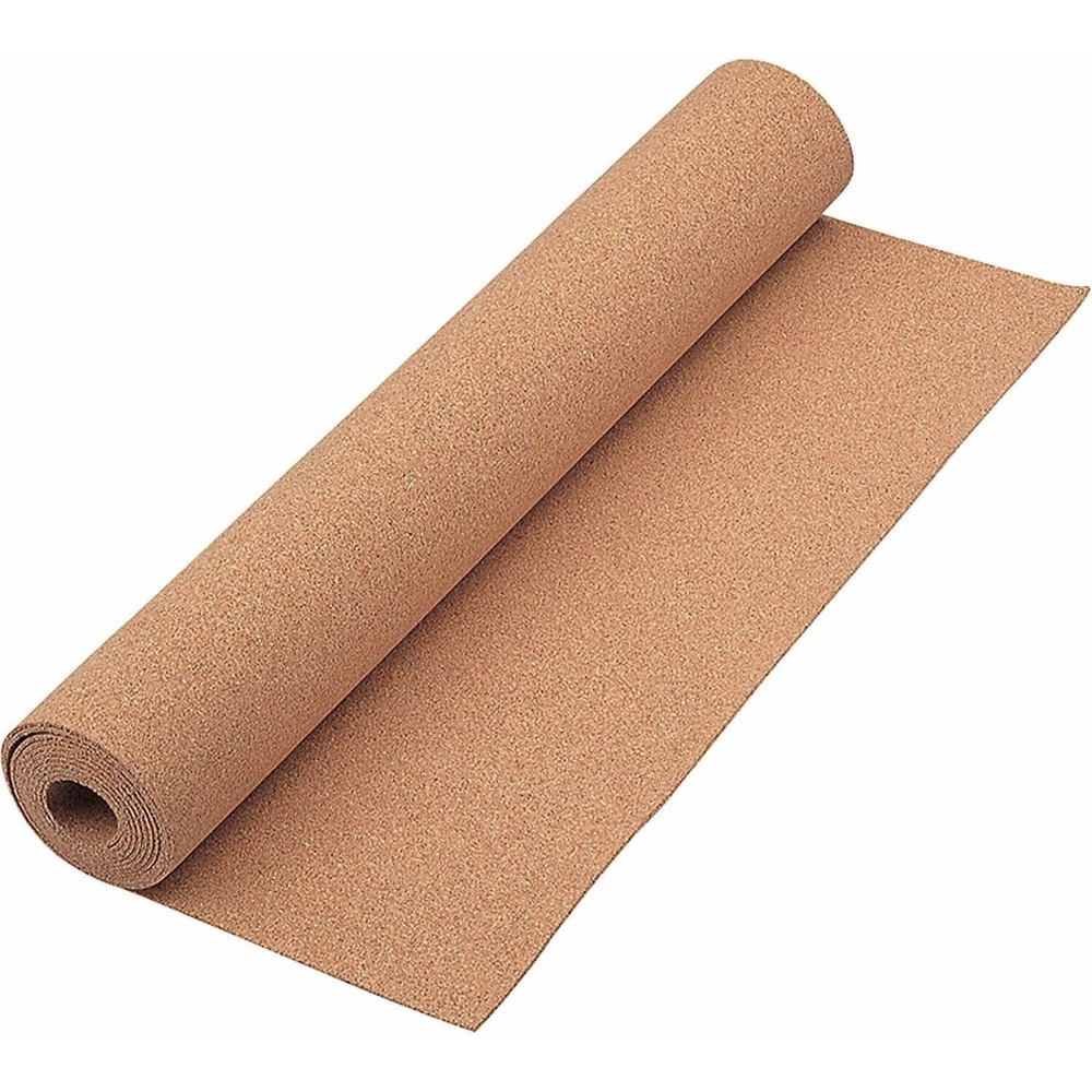 image:imageQuartet Cork Rolls Strips 24 x 48 inches Corkboard Bulletin Board Natural 1 Roll 10348 x 24
