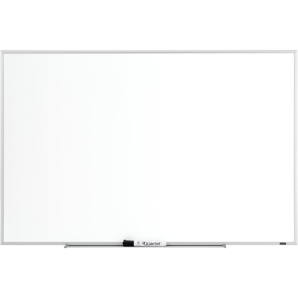 image:imageQuartet Dry Erase Board Melamine Board 17 x 23 Silver Aluminum Frame 75112B