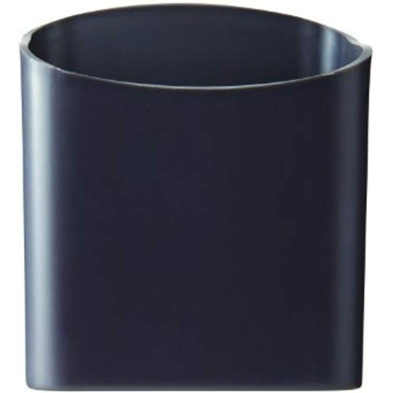 image:imageQuartet Magnetic Pen and Pencil Cup Holder Black 48120BKGray