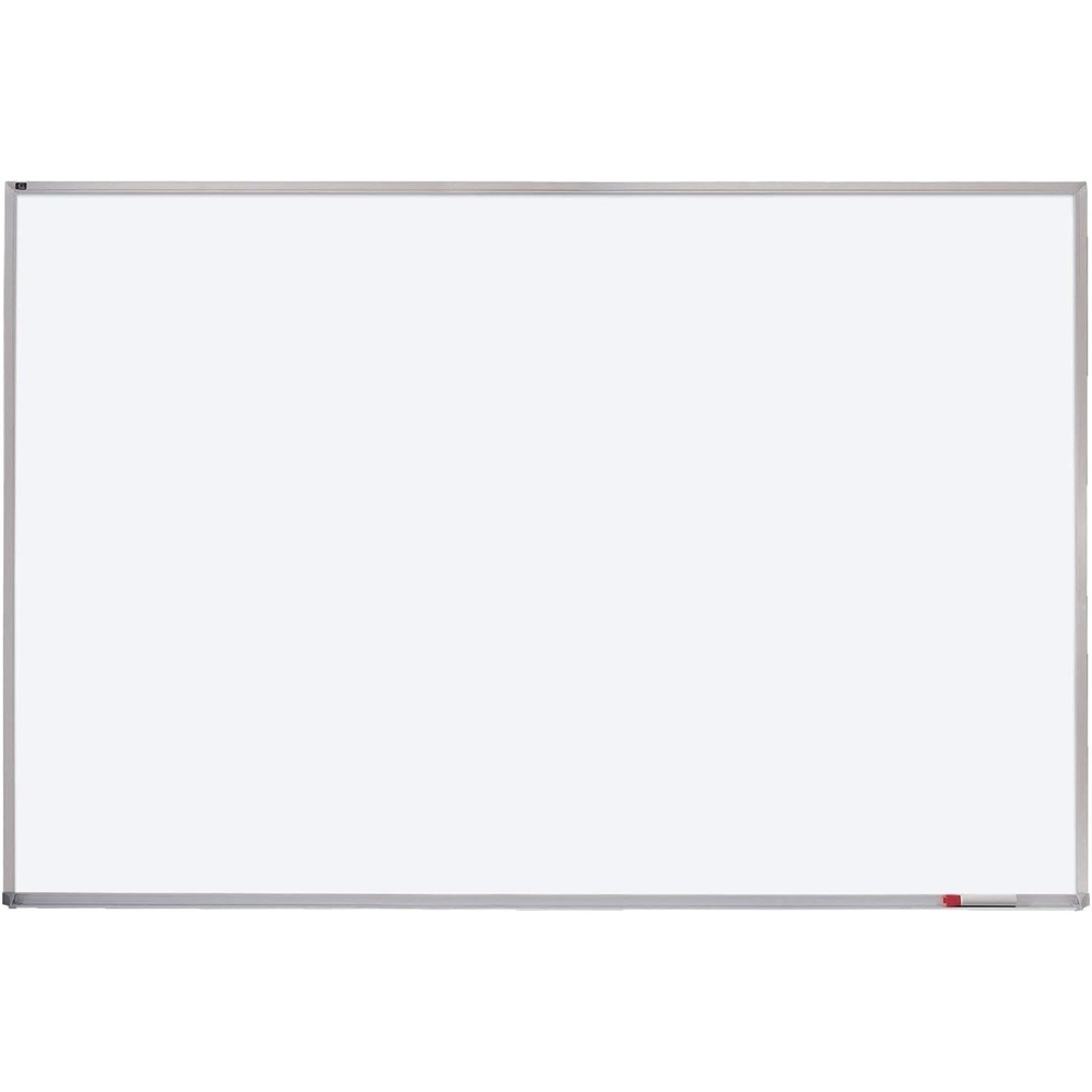 image:imageQuartet Whiteboard NonMagnetic Dry Erase White Board 2 x 3 Aluminum Frame EMA20396W x 48H