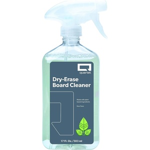 Quartet 551 Whiteboard Conditioner/Cleaner for Dry Erase Boards, 8 oz Bottle(1 Count (Pack of 1))