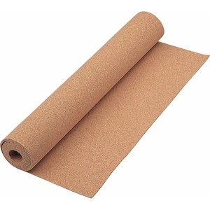 Quartet Cork Rolls, Strips, 24 x 48 inches, Corkboard, Bulletin Board, Natural, 1 Roll (103)(48″ x 24″)