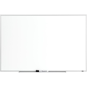 Quartet Dry Erase Board / Melamine Board, 17″ x 23″, Silver Aluminum Frame (75112B)