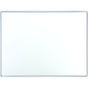 Quartet Magnetic Dry-Erase Board, 3 x 4 Feet, Euro Style Aluminum Frame (2574-2)