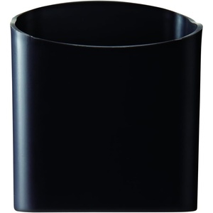 Quartet Magnetic Pen and Pencil Cup Holder, Black (48120-BK)(Black)