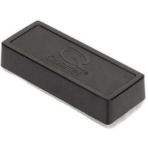 Quartet Plush Whiteboard Eraser, Molded Handle (920334Q)(1-Pack)