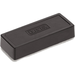 Quartet Plush Whiteboard Eraser, Molded Handle (920334Q)(6-Pack)