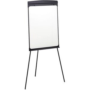 Quartet Standard Magnetic Dry-Erase Easel, Dual-Purpose Writing Board/Flipchart (67E)