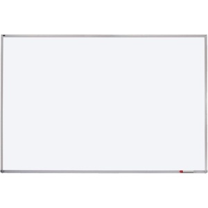 Quartet Whiteboard, Non-Magnetic Dry Erase White Board, 2′ x 3′, Aluminum Frame (EMA203)(23″W x 17″H)