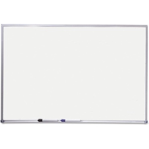 Quartet Whiteboard, Non-Magnetic Dry Erase White Board, 2′ x 3′, Aluminum Frame (EMA203)(35″W x 23″H)