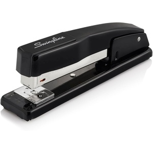 Swingline Commercial Stapler, 20 Sheet Capacity, Jam Free, Metal, 2 Pack, Black (44401AZ)(Pack of 1)