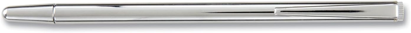 image:imageQuartet Pointer Stick Teacher Pointer Extendable to 245 Telescoping with Clip Poket Size Chrome Finish V180011 Count Pack of 1