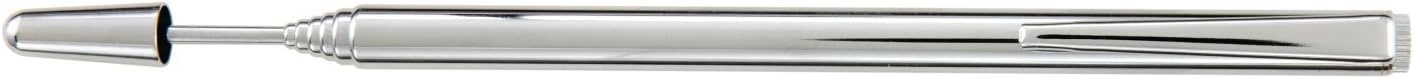 image:imageQuartet Pointer Stick Teacher Pointer Extendable to 245 Telescoping with Clip Poket Size Chrome Finish V180011 Count Pack of 2