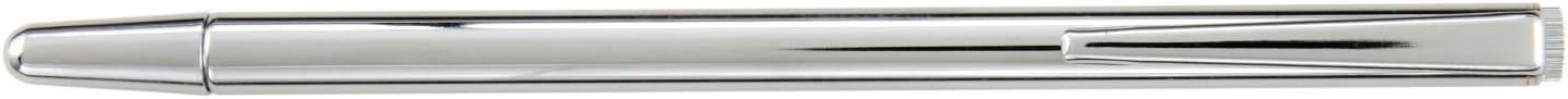 image:imageQuartet Pointer Stick Teacher Pointer Extendable to 245 Telescoping with Clip Poket Size Chrome Finish V180011 Count Pack of 2